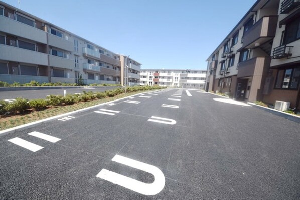 ロイジェントパークスレイクタウン II Kの物件内観写真